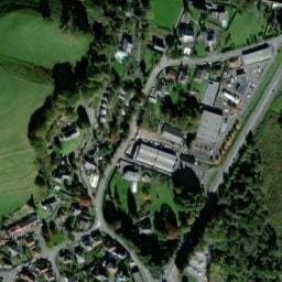 Vue satellite de Camping Plein Soleil à Julos