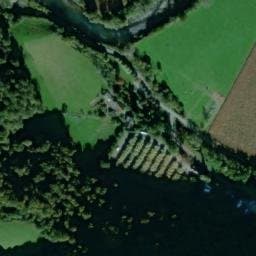 Vue satellite de LA FERME ARTIGAU à Lestelle-Bétharram