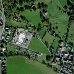 Vue satellite de Camping de Sarsan à Julos