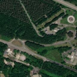 Vue satellite de Aire du Pic du Midi à Saint-Laurent-de-Neste
