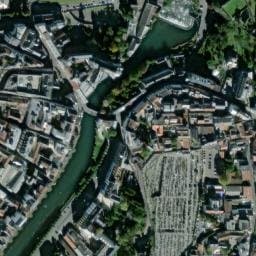 Vue satellite de PARKING EGALITE à Aspin-en-Lavedan