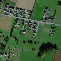 Vue satellite de Camping du Ruisseau Blanc à Artigues