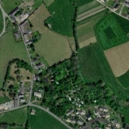 Vue satellite de Camping du Parc des Oiseaux à Pouzac