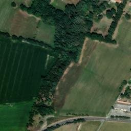 Vue satellite de Ariège Pyrénées à Verniolle