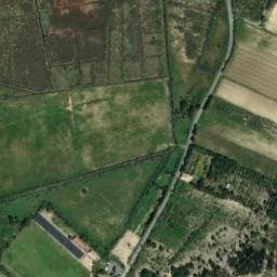 Vue satellite de Aire de camping-car à Narbonne à Narbonne