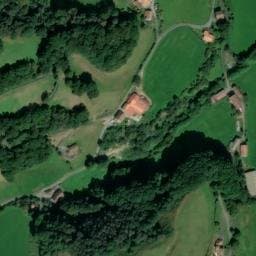 Vue satellite de Ferme Auzkia à Urepel