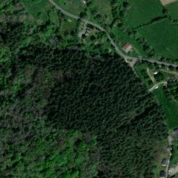Vue satellite de Le Bedat à Pouzac