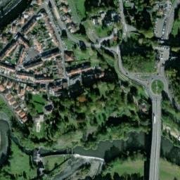 Vue satellite de PARKING PIC DU JER à Aspin-en-Lavedan