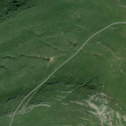 Vue satellite de Abri de Château Pignon à Arnéguy