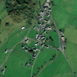 Vue satellite de Camping Ixtila à Lichans-Sunhar