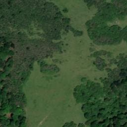 Vue satellite de Cabane de Tachouère à Arthez-d'Asson