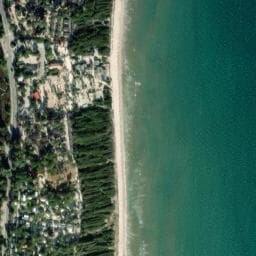 Vue satellite de Salines – Collection Rivages à Carqueiranne