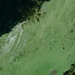 Vue satellite de Abri du Col du Prat du Rey à Ségus