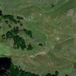 Vue satellite de Cabane de Couscouilha à Castet