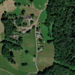 Vue satellite de CAMPING L'AMBULAN à Bulan