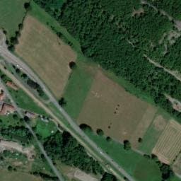 Vue satellite de Aire de repos à Barbazan à Barbazan