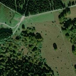 Vue satellite de Cabane des chasseurs à Labassère