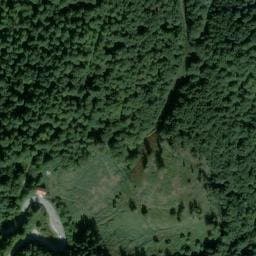 Vue satellite de Aire de repos à Urepel (4) à Urepel