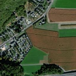 Vue satellite de Domaine de la Tour à Ayzac-Ost