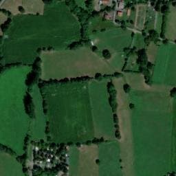 Vue satellite de Camping Es Pibous à Aveux