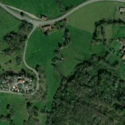 Vue satellite de L'Estélas à Mauvezin-de-Prat