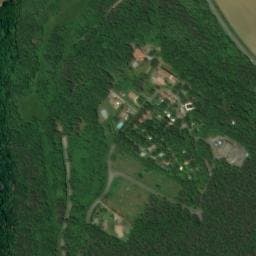Vue satellite de La Pibola à Tréziers