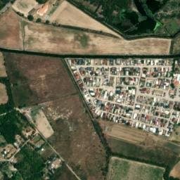 Vue satellite de Le Pavillon à Port-la-Nouvelle