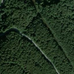 Vue satellite de Aire de repos à Urepel (2) à Urepel