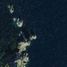 Vue satellite de Abri des Mèdes à Hyères