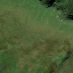 Vue satellite de Cabane du Couret à Germs-sur-l'Oussouet