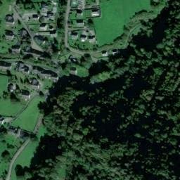 Vue satellite de Le Toussaü à Gère-Bélesten