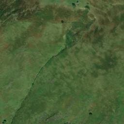 Vue satellite de Cabane de Martipeyras à Gazost