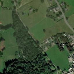 Vue satellite de Camping Le Layris à Fréchendets