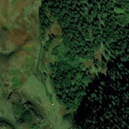 Vue satellite de Abri d'Aygues à Beaudéan