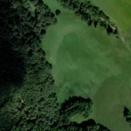 Vue satellite de Cabane des Clotes à Asté