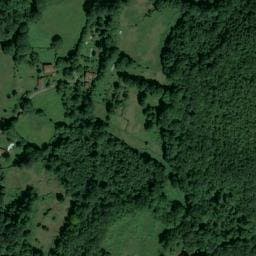 Vue satellite de CAMPING À LA FERME DE VIGNAUT à Malvezie