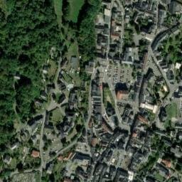 Vue satellite de MAISON LAGRUE à Argelès-Gazost