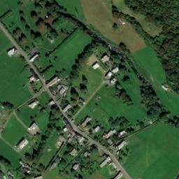 Vue satellite de Camping Saint-Roch à Bagnères-de-Bigorre