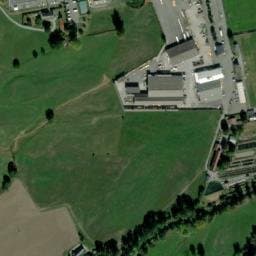 Vue satellite de AIRE POUR CAMPING-CARS D'ARGELES-GAZOST à Argelès-Gazost