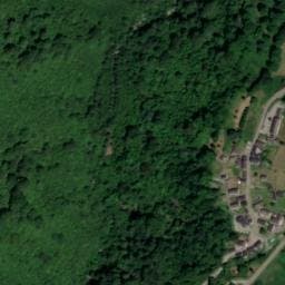 Vue satellite de Abri de village à Arbéost