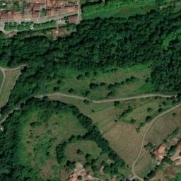Vue satellite de Aire de camping-car à Durban-sur-Arize à Durban-sur-Arize
