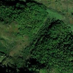 Vue satellite de Cabane d'Arrolets à Beaudéan