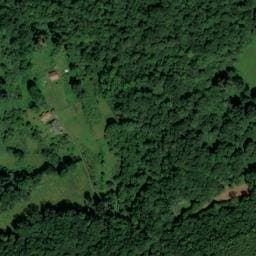 Vue satellite de CAMPING PYRÉNÉES ÉMOTIONS à Saint-Pé-d'Ardet