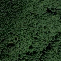 Vue satellite de Bivouac à Chein-Dessus à Chein-Dessus