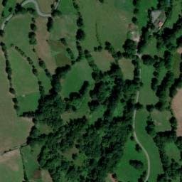 Vue satellite de AIRE DE CAMPING CARS à Gembrie