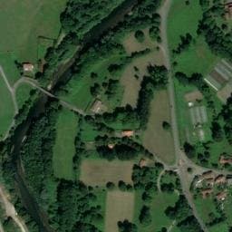 Vue satellite de Aire de repos à Samuran à Samuran