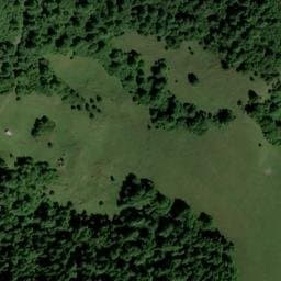 Vue satellite de Artigole de Bulan à Arrodets