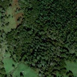 Vue satellite de Cayolar d'Arpia à Larrau