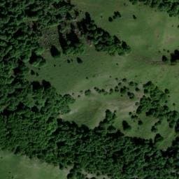 Vue satellite de Cabane du Plo-Deras Queros à Beyrède-Jumet-Camous