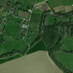 Vue satellite de L'Amaranthe à Pradettes